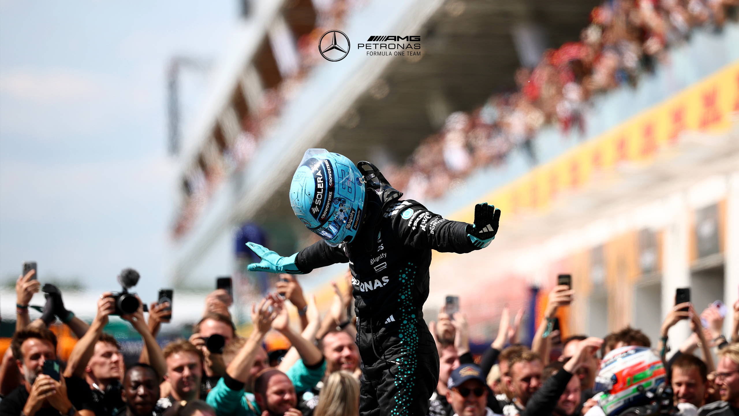 canadian gp 2025 desktop wallpaper 3